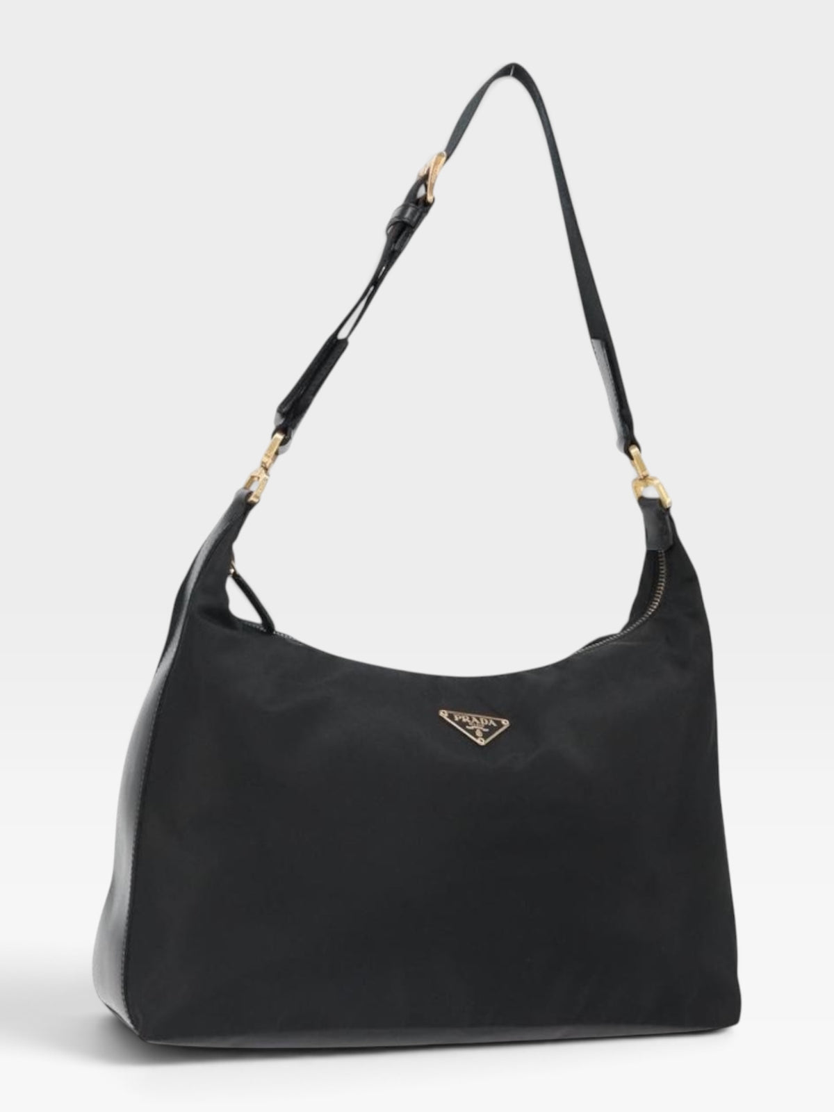 Prada Nylon Shoulder Bag