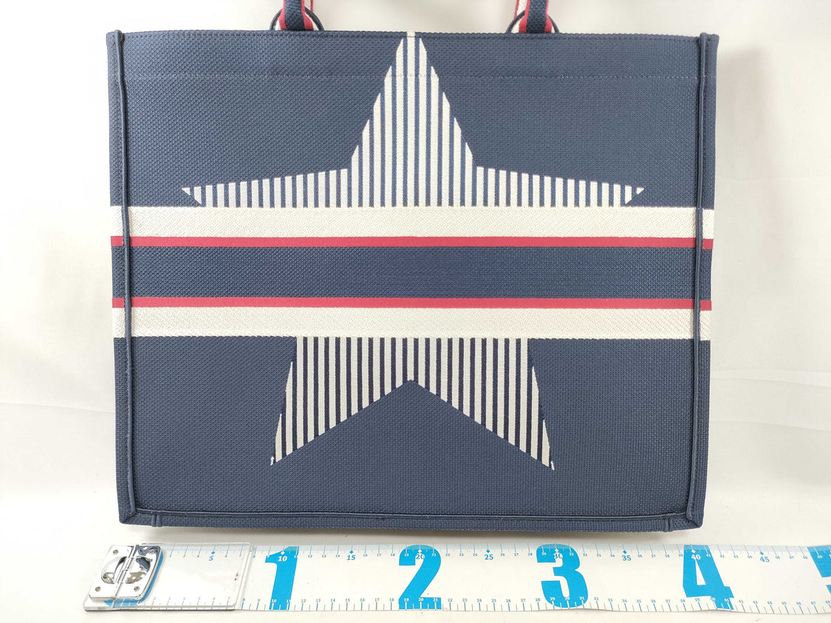 Dior Book Tote Large