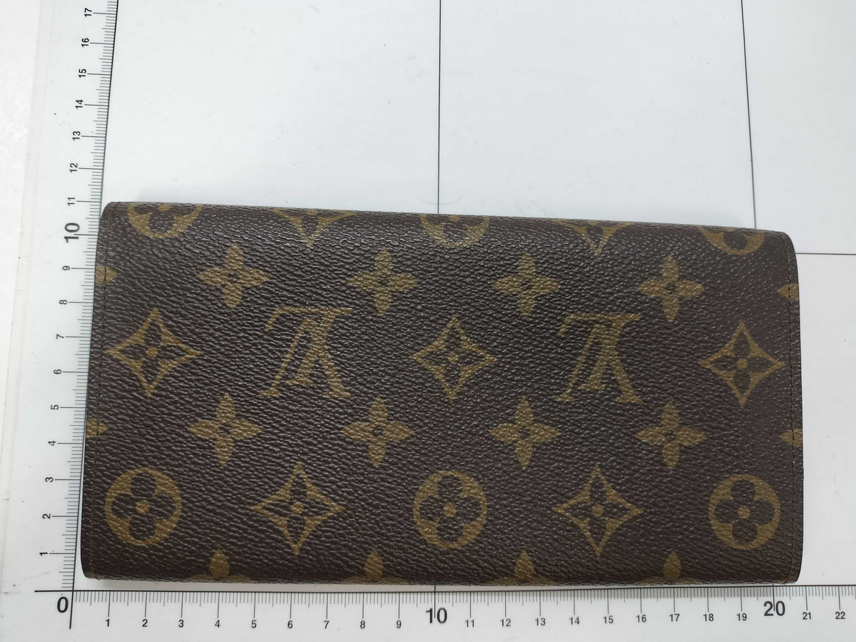 Louis Vuitton Portafoglio Sarah