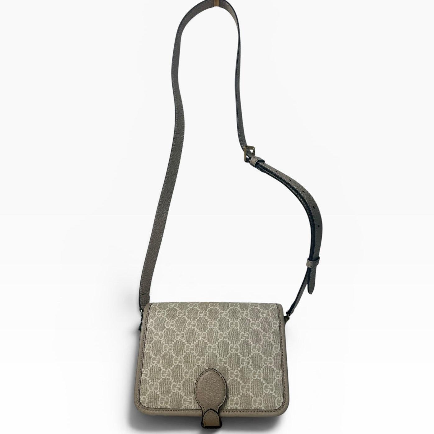 Gucci Mini Shoulder Bag GG Supreme