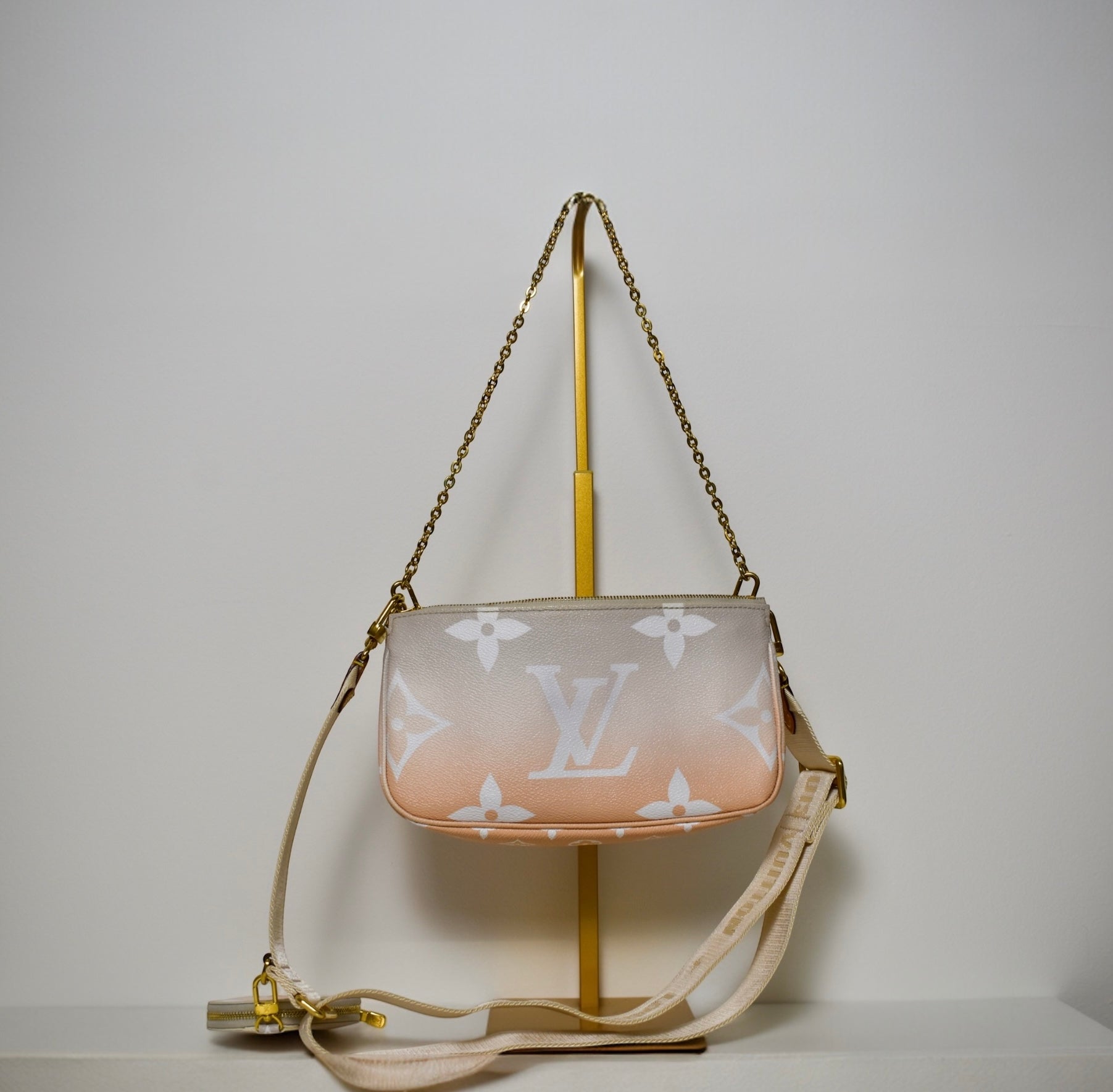 Louis Vuitton Multi Pochette Accessoires “By The Pool”