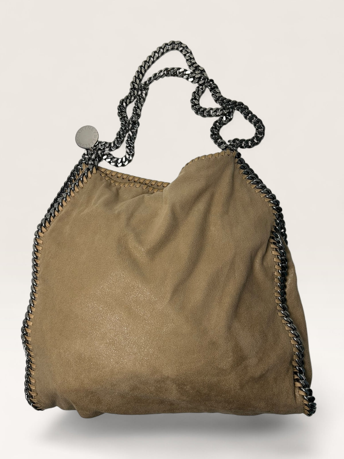 Stella Mccartney Falabella Tote due catene