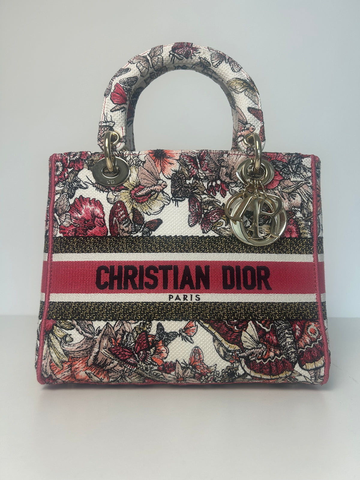 Borsa Dior Lady D-Lite Medium