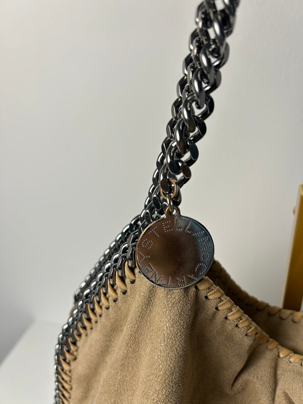 Stella Mccartney Falabella Tote due catene