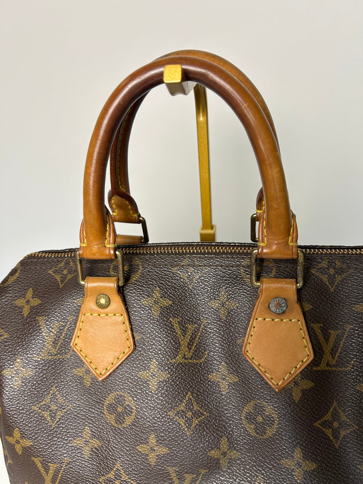 Louis Vuitton Speedy 25 Monogram