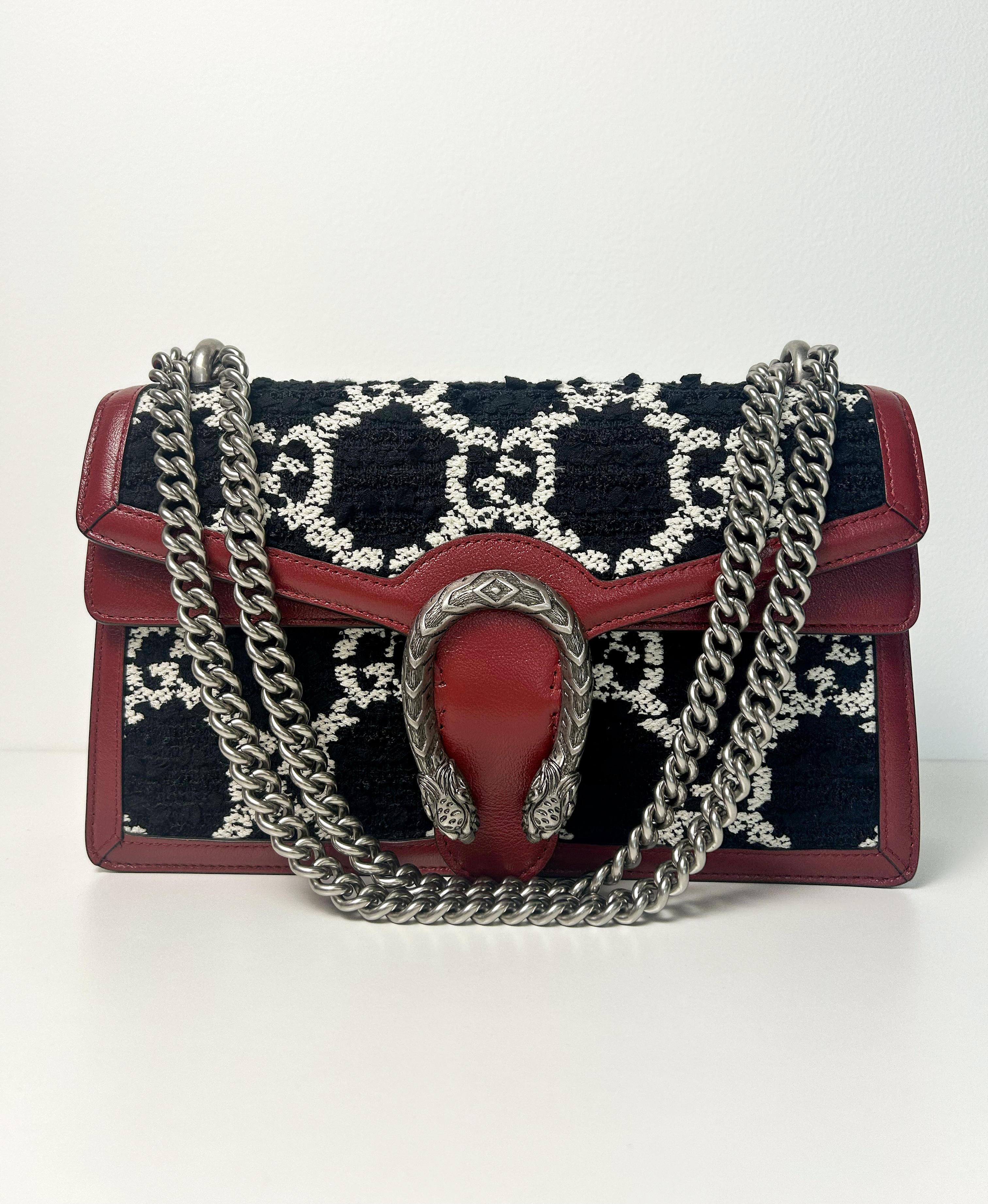 Gucci Dionysus GG Tweed Medium