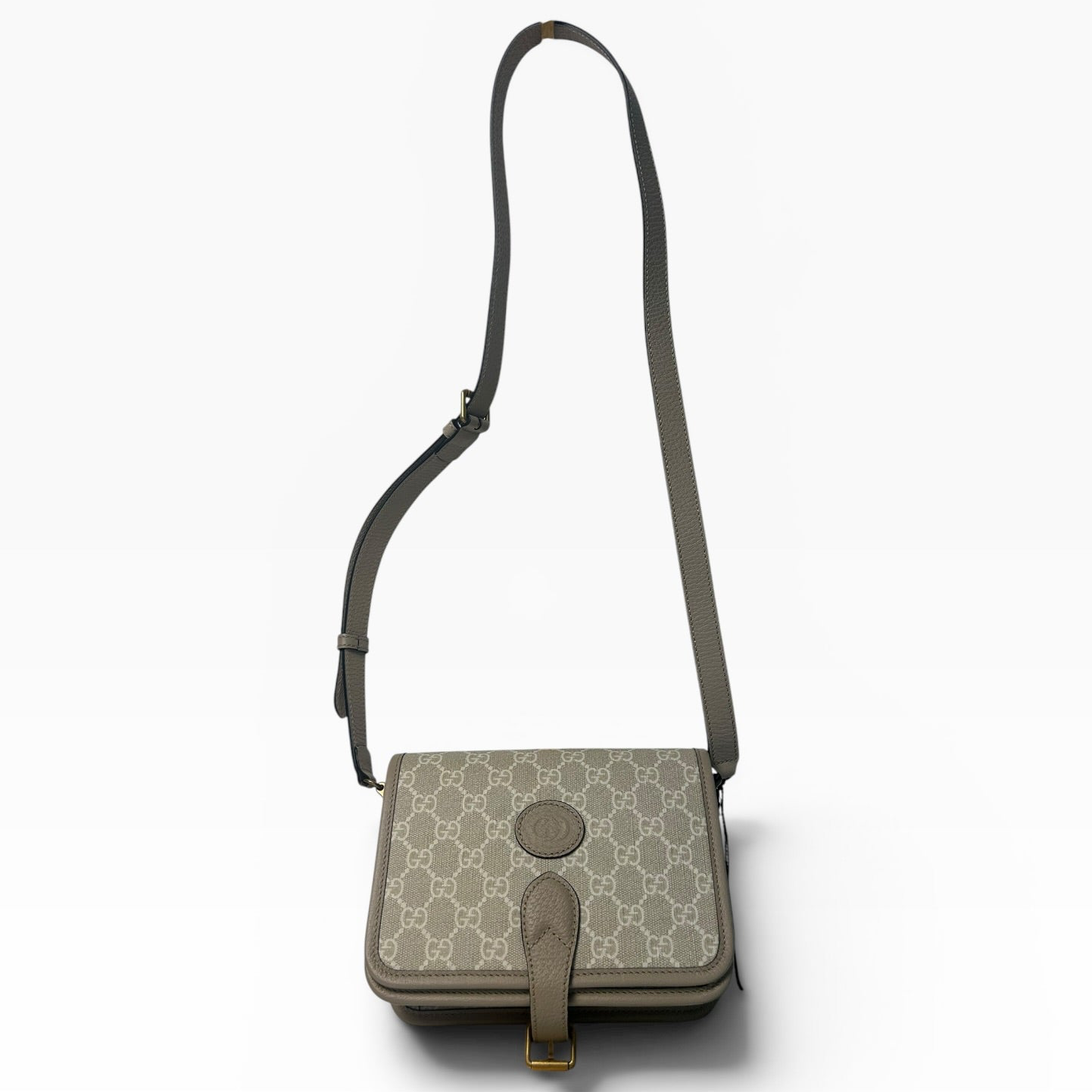 Gucci Mini Shoulder Bag GG Supreme