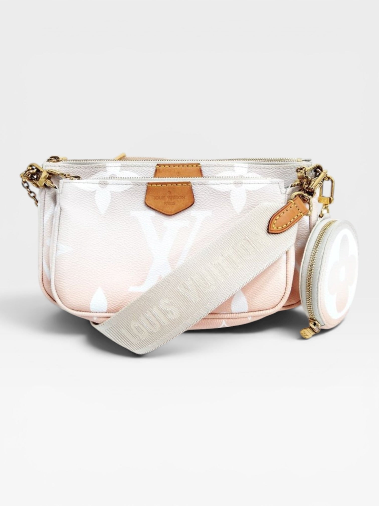 Louis Vuitton Multi Pochette Accessoires “By The Pool”