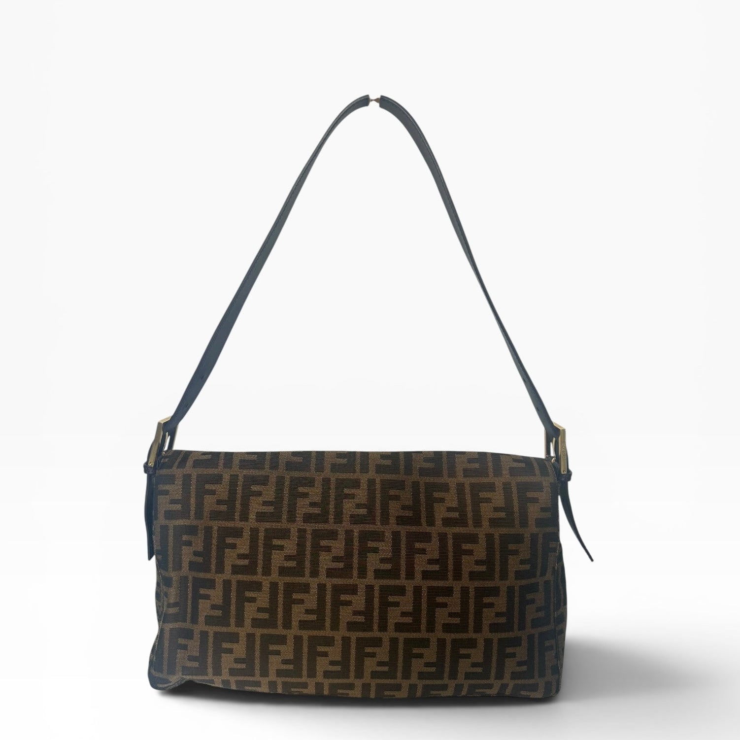 Fendi Baguette Large FF Zucca