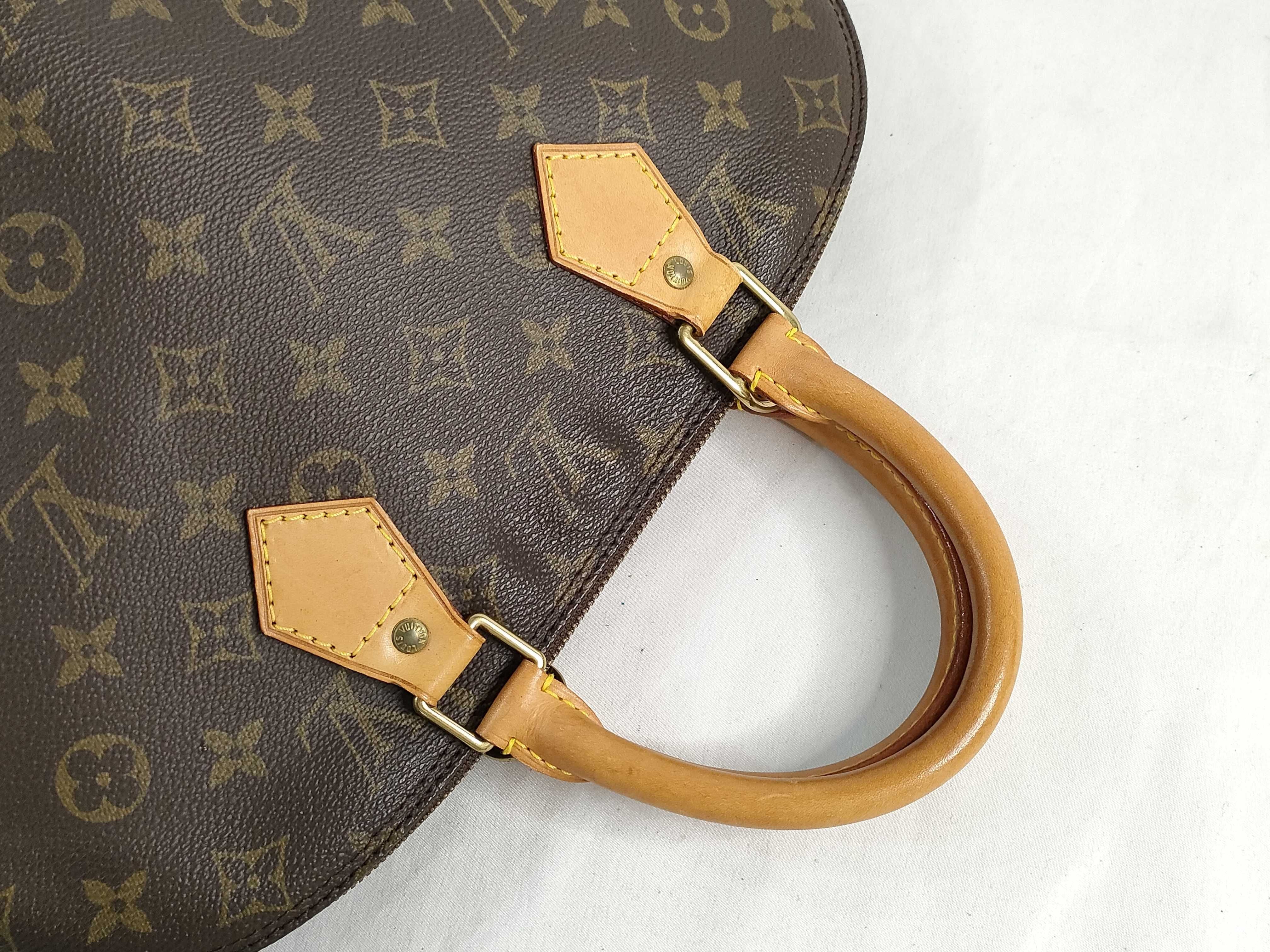 LOUIS VUITTON ALMA PM MONOGRAM