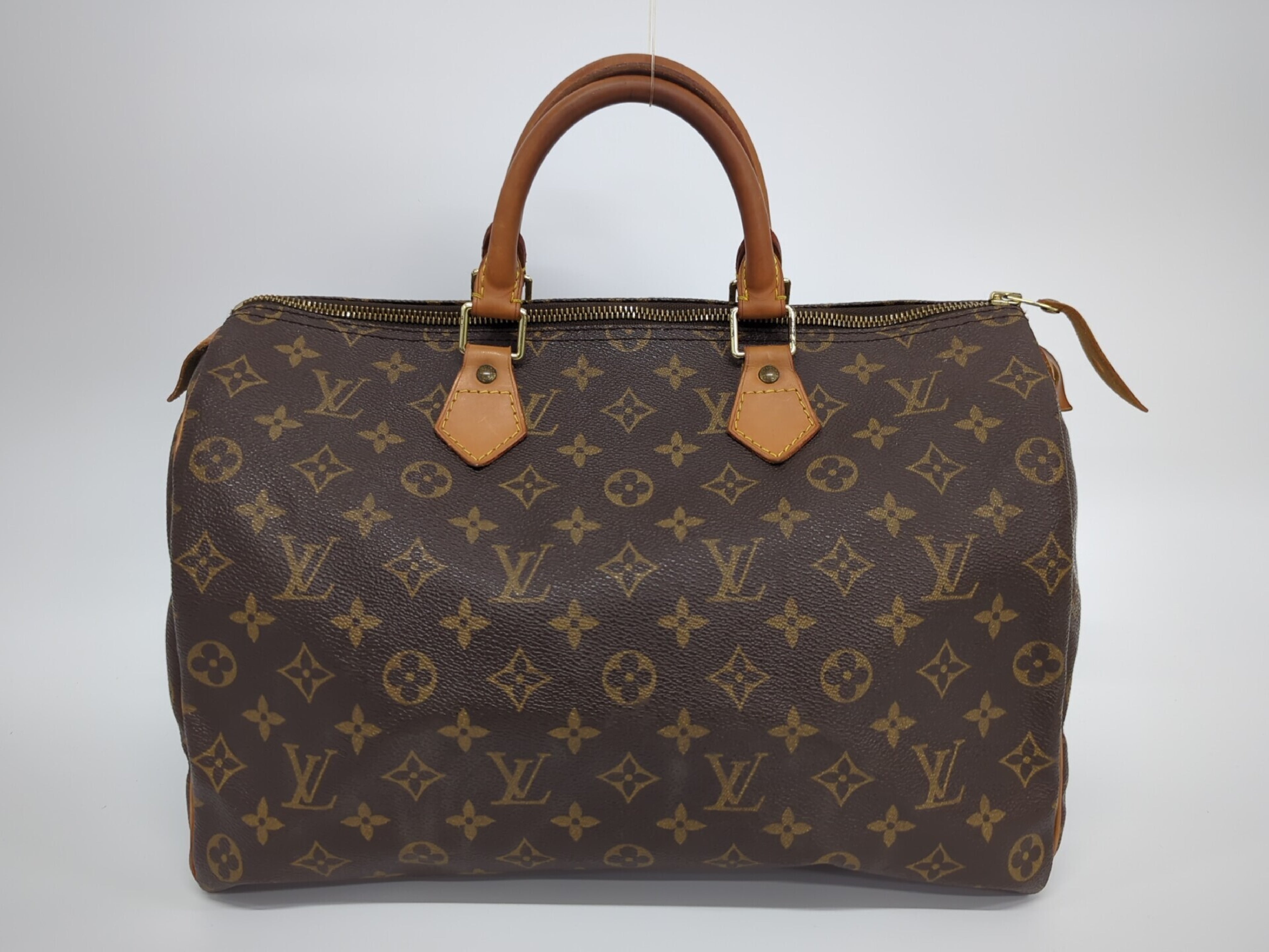 LOUIS VUITTON SPEEDY 35 MONOGRAM