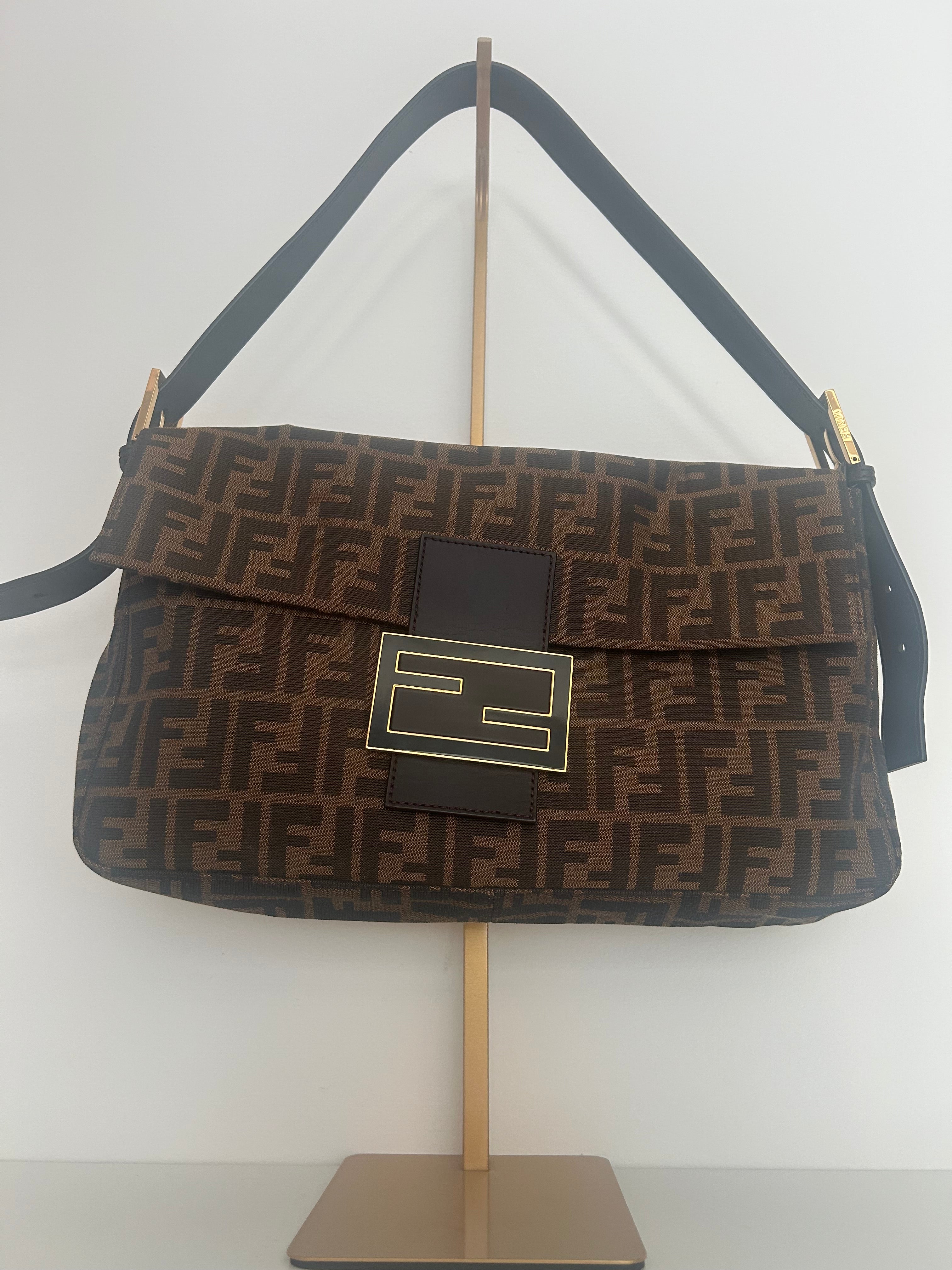 Fendi Baguette FF Zucca