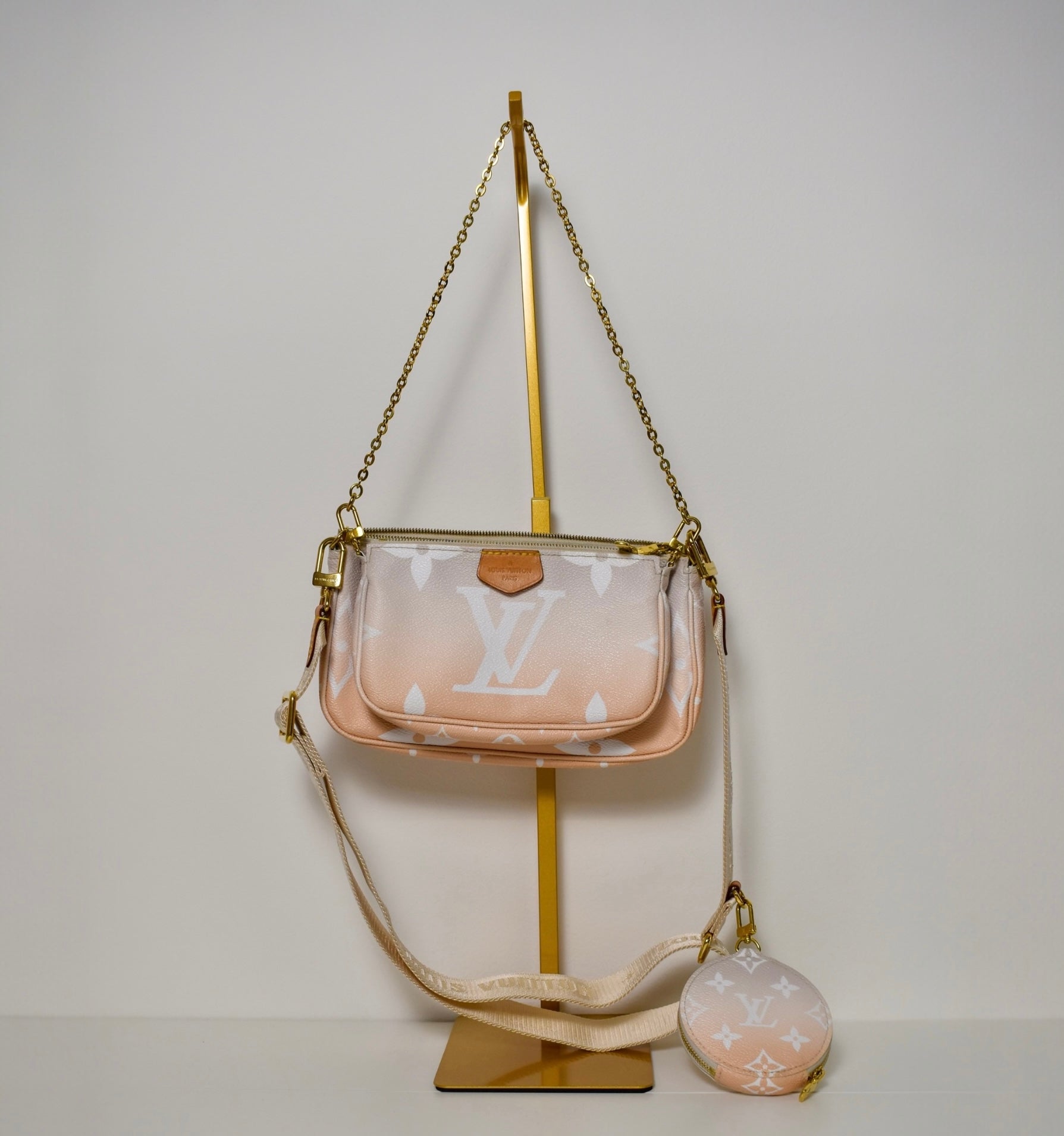 Louis Vuitton Multi Pochette Accessoires “By The Pool”