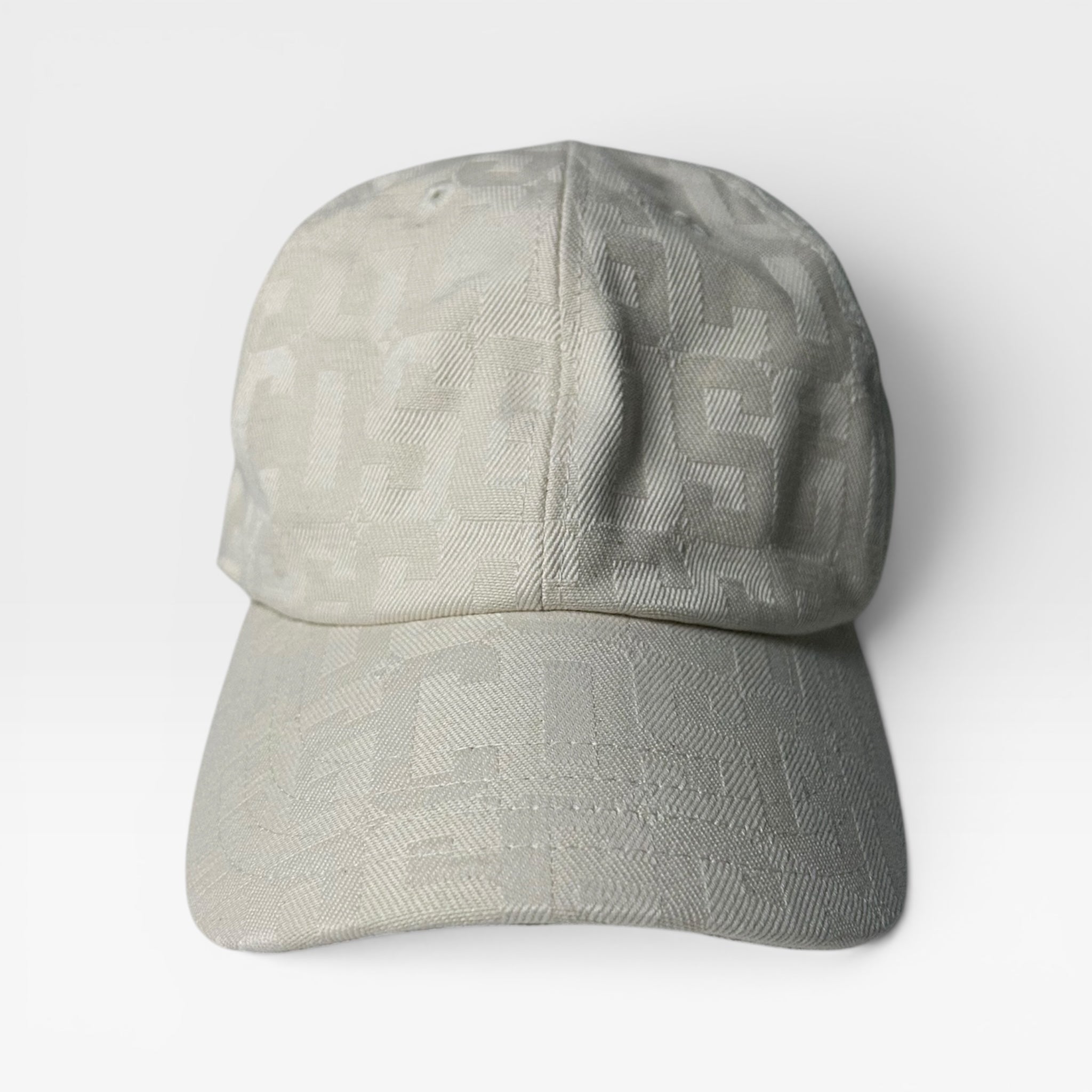 GCDS Cappello da Baseball Logo Monogram