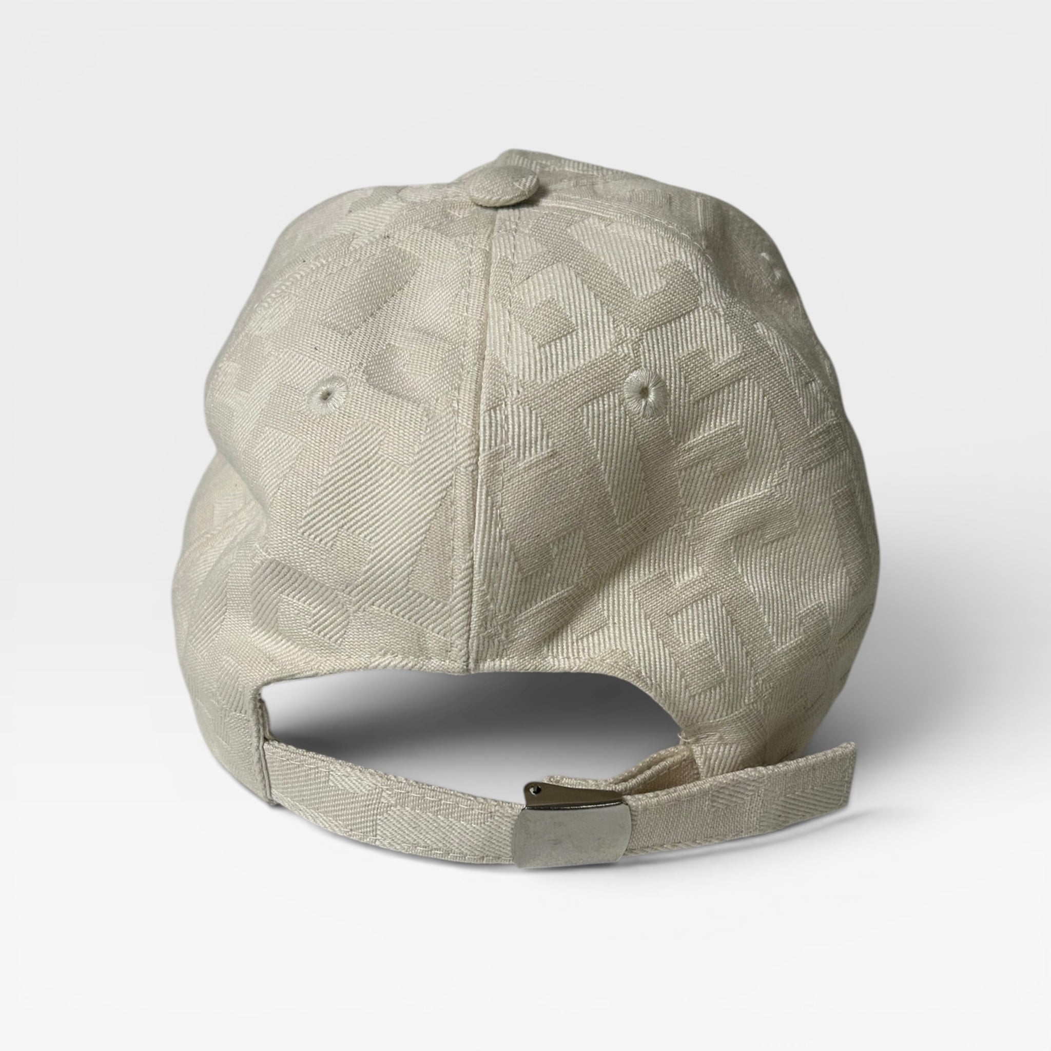 GCDS Cappello da Baseball Logo Monogram